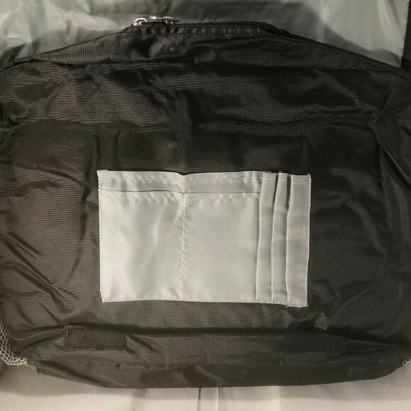 Overland Red & Black ‎ Computer Bag 17x15x5 - Picture 6 of 7